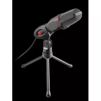 TRUST Mikrofon GXT 212 Mico USB MICROPHONE TRUST Mikrofon GXT 212 Mico USB MICROPHONE