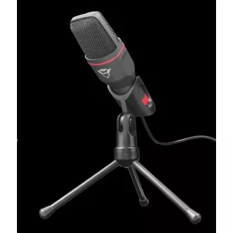 TRUST Mikrofon GXT 212 Mico USB MICROPHONE TRUST Mikrofon GXT 212 Mico USB MICROPHONE