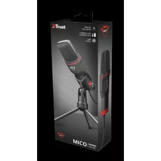 TRUST Mikrofon GXT 212 Mico USB MICROPHONE TRUST Mikrofon GXT 212 Mico USB MICROPHONE