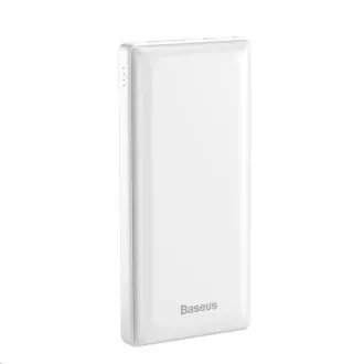 Baseus Mini JA rychlá powerbanka 3A 30000mAh, bílá Baseus Mini JA rychlá powerbanka 3A 30000mAh, bílá