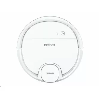 Ecovacs Deebot 905, robotický vysavač, Smart Navi+virtuální zdi, Smart Home kompatibilní, OTA