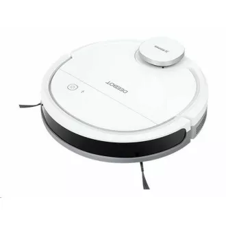 Ecovacs Deebot 905, robotický vysavač, Smart Navi+virtuální zdi, Smart Home kompatibilní, OTA