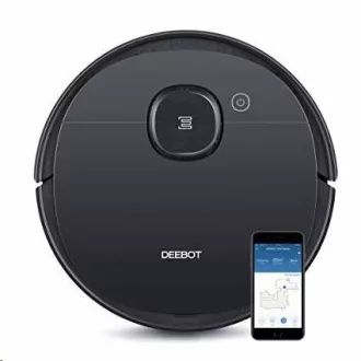 Ecovacs Deebot 950, robotický vysavač, Smart Navi+virtuální zdi, Smart Home kompatibilní, OTA Ecovacs Deebot 950, robotický vysavač, Smart Navi+virtuální zdi, Smart Home kompatibilní, OTA