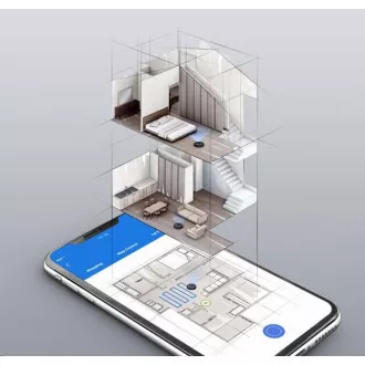 Ecovacs Deebot 950, robotický vysavač, Smart Navi+virtuální zdi, Smart Home kompatibilní, OTA Ecovacs Deebot 950, robotický vysavač, Smart Navi+virtuální zdi, Smart Home kompatibilní, OTA