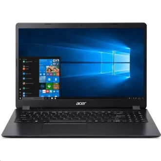 ACER NTB EDU Extensa 15 (EX215-22-R3AS), Ryzen 3 3250U, 15.6" FHD, 4GB, 128GBSSD, RadeonGraphics, W10P, Černá ACER NTB EDU Extensa 15 (EX215-22-R3AS), Ryzen 3 3250U, 15.6" FHD, 4GB, 128GBSSD, RadeonGraphics, W10P, Černá
