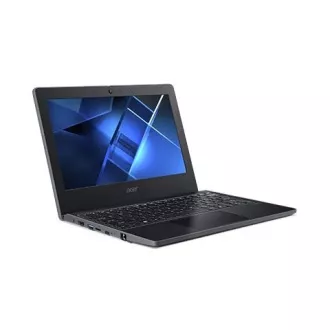 ACER NTB EDU TravelMate B3 (TMB311), Pentium Silver N5030, 11, 6 " HD, 4GB, 128GB SSD, UHD Graphics 605, W10P, černá
