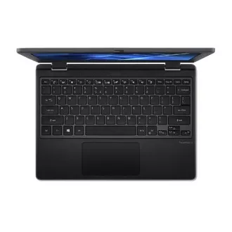 ACER NTB EDU TravelMate B3 (TMB311), Pentium Silver N5030, 11, 6 " HD, 4GB, 128GB SSD, UHD Graphics 605, W10P, černá