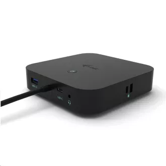 i-tec USB-C Dual Display Docking Station, Power Delivery 100 W