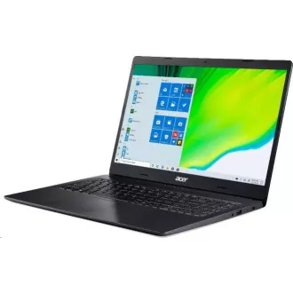 ACER NTB Aspire 3 (A315-57G-30VH) - 15.6" FHD, i3-1005G1, 8GB, 256SSD, GeForce® MX330 2GB, W10H, Černá ACER NTB Aspire 3 (A315-57G-30VH) - 15.6" FHD, i3-1005G1, 8GB, 256SSD, GeForce® MX330 2GB, W10H, Černá