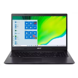 ACER NTB Aspire 3 (A315-57G-31RT) - 15.6" FHD, i3-1005G1, 8GB, 512SSD, GeForce® MX330 2GB, W10H, Černá ACER NTB Aspire 3 (A315-57G-31RT) - 15.6" FHD, i3-1005G1, 8GB, 512SSD, GeForce® MX330 2GB, W10H, Černá