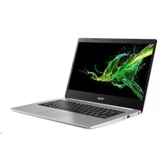 ACER NTB Aspire 5 (A514-53-35ST) - 14" FHD IPS, i3-1005G1, 8GB DDR4, 256GB SSD, UHD Graphics, W10H, stříbrná ACER NTB Aspire 5 (A514-53-35ST) - 14" FHD IPS, i3-1005G1, 8GB DDR4, 256GB SSD, UHD Graphics, W10H, stříbrná