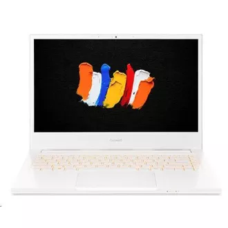 ACER NTB ConceptD 3 Pro (CN315-72P-7061) - 15.6" FHD IPS, i7-10750H, 16GB DDR4, 1TB SSD, Quadro T1000 4G-GDDR6, W10P