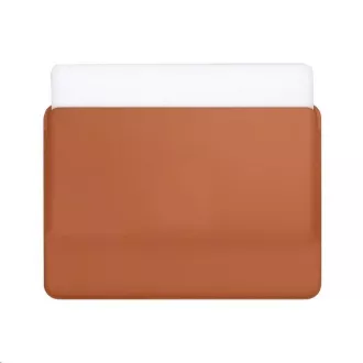 COTECi PU Ultra-tenké pouzdro pro MacBook 15 hnědá