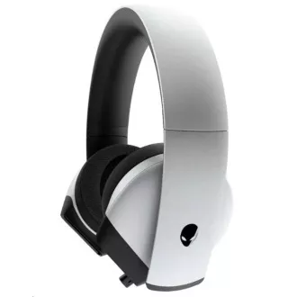 DELL Alienware 510H 7.1 Gaming Headset - AW510H (Lunar Light)
