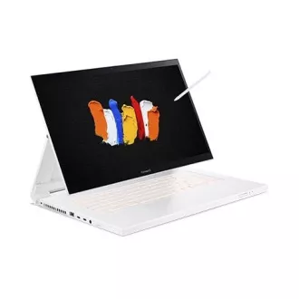 ACER NTB ConceptD 7 Ezel (CC715-71P-710U) - i7-10875H, 32GB DDR4, 1TBSSD, 15.6" UHD 4K, Quadro RTX 3000, W10P, bílá ACER NTB ConceptD 7 Ezel (CC715-71P-710U) - i7-10875H, 32GB DDR4, 1TBSSD, 15.6" UHD 4K, Quadro RTX 3000, W10P, bílá