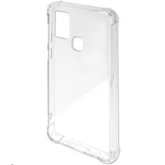 4smarts odolný zadní kryt IBIZA pro Samsung Galaxy A21s, čirá 4smarts odolný zadní kryt IBIZA pro Samsung Galaxy A21s, čirá