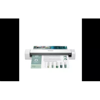 BROTHER skener DS-740D DUALSKEN- až 15 str/min, 1200x1200dpi interpolovaně, napájení USB, duplex
