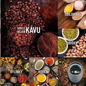 Lauben Grinder 200ST - mlýnek na kávu