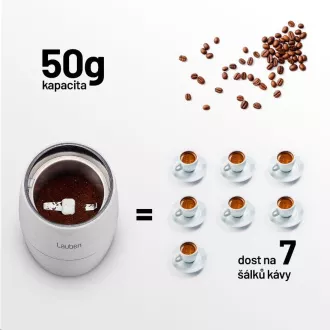 Lauben Grinder 200ST - mlýnek na kávu
