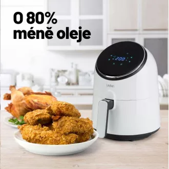 Lauben Hot Air Fryer 2500WT - horkovzdušná fritéza Lauben Hot Air Fryer 2500WT - horkovzdušná fritéza