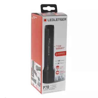 Ledlenser P7R Core ruční svítilna Ledlenser P7R Core ruční svítilna