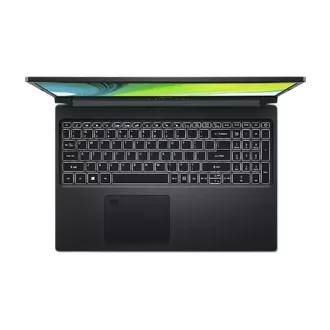 ACER NTB Aspire 7 (A715-75G-53C5) - 15.6" FHD IPS, i5-9300H, 8GB, 512GBSSD, GTX 1650Ti 4G, backl, WIFI, BT, W10H, Černá ACER NTB Aspire 7 (A715-75G-53C5) - 15.6" FHD IPS, i5-9300H, 8GB, 512GBSSD, GTX 1650Ti 4G, backl, WIFI, BT, W10H, Černá