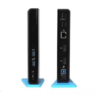 i-tec USB 3.0/USB-C Dual HDMI Docking Station