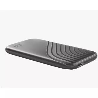 SanDisk WD My Passport SSD externí 1TB, USB-C 3.2, 1050/1000MB/s R/W PC & Mac, space gray