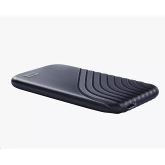 SanDisk WD My Passport SSD externí 1TB, USB-C 3.2, 1050/1000MB/s R/W PC & Mac, Midnight Blue