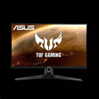 ASUS LCD 27" VG27AQ1A 2560x1440 IPS 250cd 1ms 170Hz repro 2xHDMI DP Vesa10x10