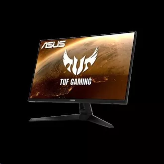 ASUS LCD 27" VG27AQ1A 2560x1440 IPS 250cd 1ms 170Hz repro 2xHDMI DP Vesa10x10