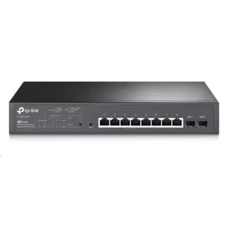 TP-Link OMADA JetStream switch TL-SG2210MP (8xGbE, 2xSFP, 8xPoE+, 150W)