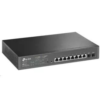 TP-Link OMADA JetStream switch TL-SG2210MP (8xGbE, 2xSFP, 8xPoE+, 150W)