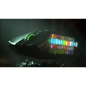 RAZER myš Naga Pro Wireless Gaming Mouse
