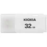 KIOXIA Hayabusa Flash drive 32GB U202, bílá