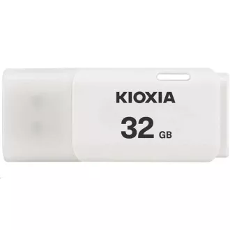 KIOXIA Hayabusa Flash drive 32GB U202, bílá KIOXIA Hayabusa Flash drive 32GB U202, bílá