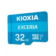 KIOXIA Exceria microSD card 32GB M203, UHS-I U1 Class 10