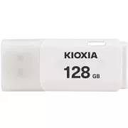 KIOXIA Hayabusa Flash drive 128GB U202, bílá