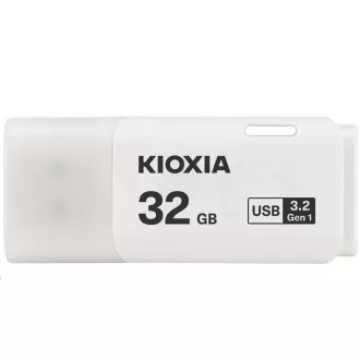 KIOXIA Hayabusa Flash drive 32GB U301, bílá