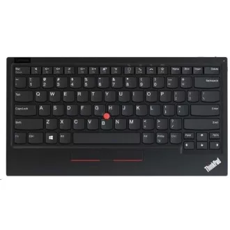 LENOVO klávesnice bezdrátová ThinkPad TrackPoint Keyboard II - Czech/Slovak LENOVO klávesnice bezdrátová ThinkPad TrackPoint Keyboard II - Czech/Slovak