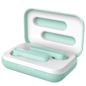TRUST sluchátka Primo Touch Bluetooth Wireless Earphones - mint TRUST sluchátka Primo Touch Bluetooth Wireless Earphones - mint