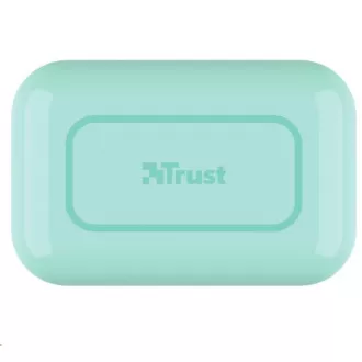 TRUST sluchátka Primo Touch Bluetooth Wireless Earphones - mint TRUST sluchátka Primo Touch Bluetooth Wireless Earphones - mint
