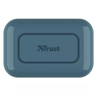 TRUST sluchátka Primo Touch Bluetooth Wireless Earphones - blue