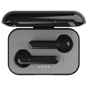 TRUST sluchátka Primo Touch Bluetooth Wireless Earphones - black