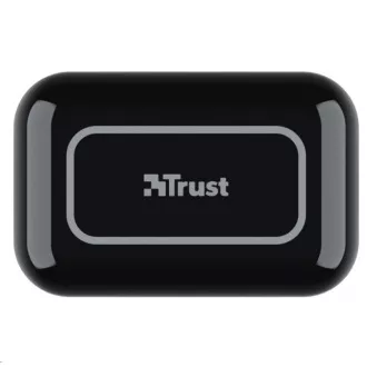 TRUST sluchátka Primo Touch Bluetooth Wireless Earphones - black