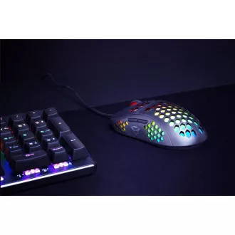 TRUST herní myš GXT 960 Graphin Ultra-lightweight Gaming Mouse