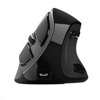 TRUST ergonomická Myš Voxx Rechargeable Ergonomic Wireless Mouse