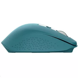 TRUST bezdrátová Myš Ozaa Rechargeable Wireless Mouse - blue