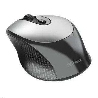 TRUST bezdrátová Myš Zaya Rechargeable Wireless Mouse - black TRUST bezdrátová Myš Zaya Rechargeable Wireless Mouse - black