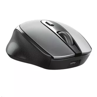 TRUST bezdrátová Myš Zaya Rechargeable Wireless Mouse - black TRUST bezdrátová Myš Zaya Rechargeable Wireless Mouse - black